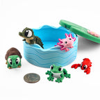 Lily Pad Pals Mini Playset