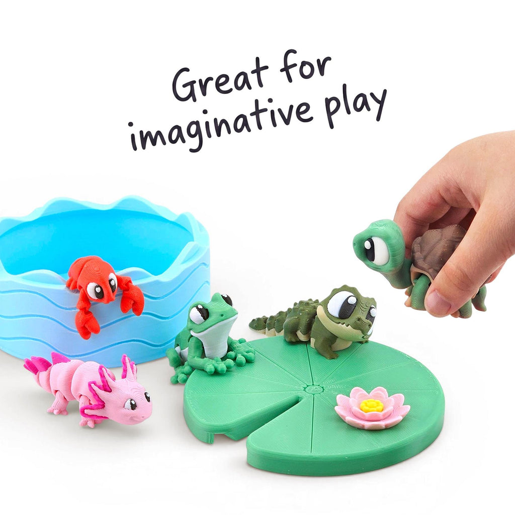 Lily Pad Pals Mini Playset
