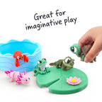 Lily Pad Pals Mini Playset