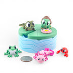Lily Pad Pals Mini Playset