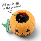 Jack O' Lantern Cuties Mini Playset