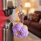 Mini Donut Clicker Fidget & Keychain