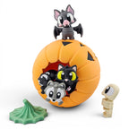 Jack O' Lantern Cuties Mini Playset
