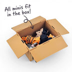 Cats in a Box Mini Playset