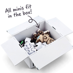 Cats in a Box Mini Playset - Series 2