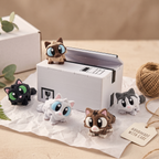 Cats in a Box Mini Playset - Series 2