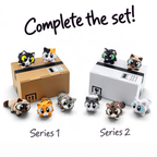 Cats in a Box Mini Playset - Series 2