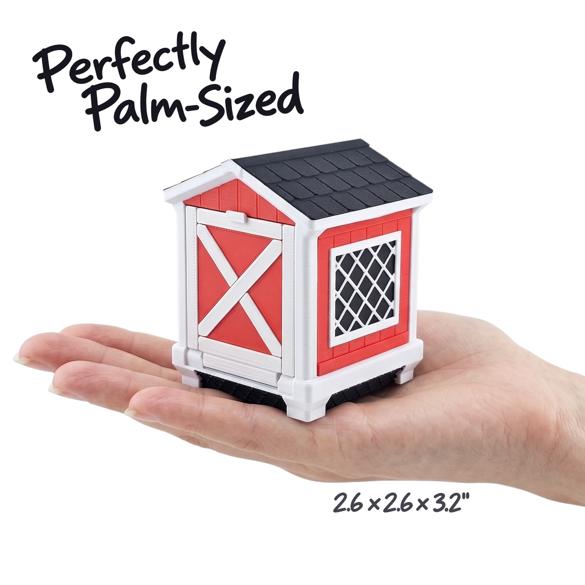 Henhouse Hijinks Mini Playset