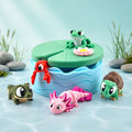 Lily Pad Pals Mini Playset
