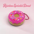 Mini Donut Clicker Fidget & Keychain