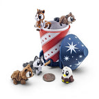 Stars and Squeaks Mini Playset